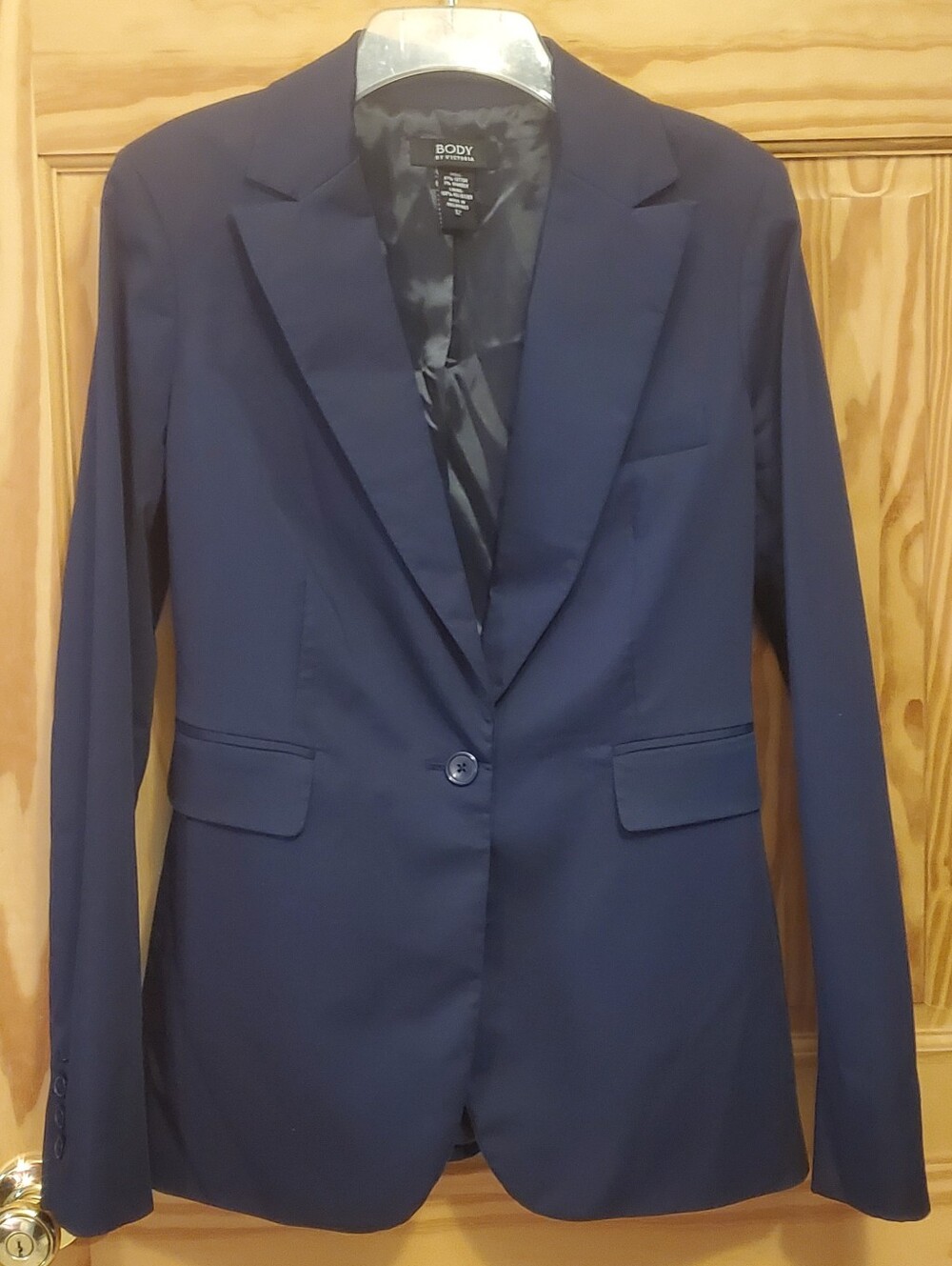 Victoria's Secret Body Blazer Jacket 12